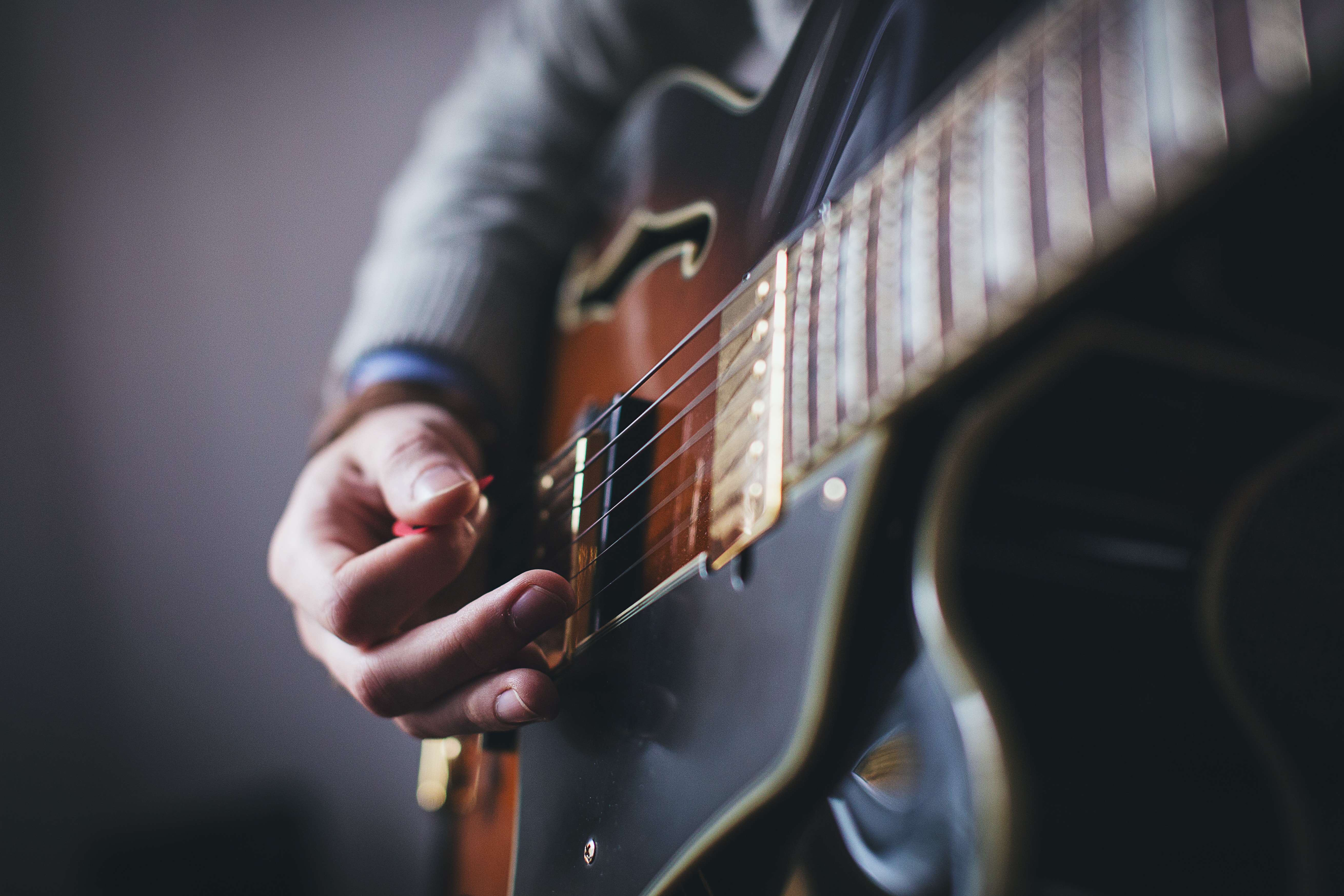 Guitarra elétrica